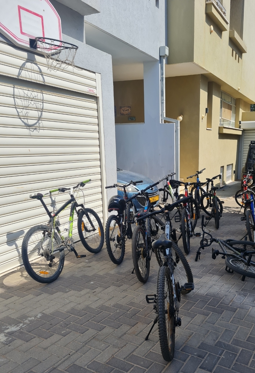 בטחון הולכי הרגל ברחובות היהלום והשהם